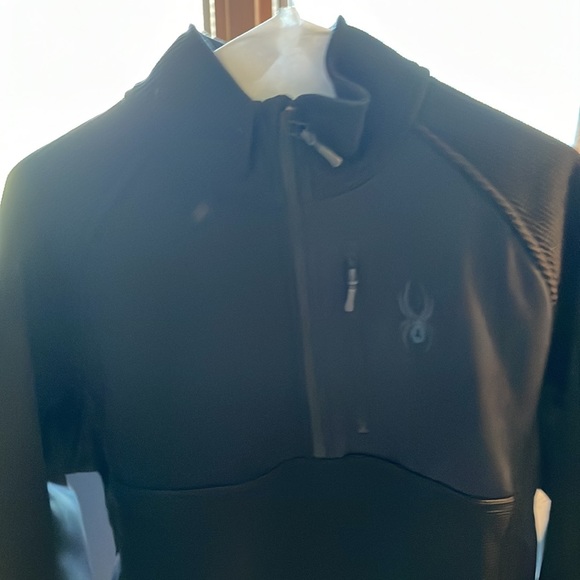 *NEW* Spyder Zip-up - Picture 3 of 3